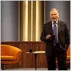 Bored To Death : photo Dick Cavett