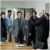 Cougar Town : photo Lou Diamond Phillips