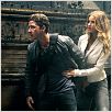Transformers 3 - La Face cachée de la Lune : photo Michael Bay, Rosie Huntington-Whiteley, Shia LaBeouf