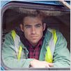 Unstoppable : photo Chris Pine, Tony Scott