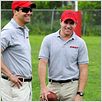 Friday Night Lights : photo Derek Phillips, Kyle Chandler