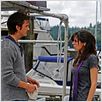 Harper's Island : photo C.J. Thomason, Elaine Cassidy