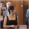Veep : photo Anna Chlumsky, Julia Louis-Dreyfus, Matt Walsh, Tony Hale