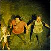 Paul : photo Blythe Danner, Greg Mottola, Kristen Wiig, Nick Frost, Simon Pegg