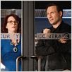 Photo Christian Slater, Megan Mullally
