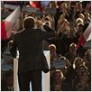La Conquête : photo Denis Podalydès, Xavier Durringer