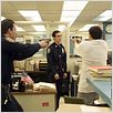 Un flic pour cible : photo James Ransone