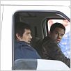 Contrebande : photo Lukas Haas, Mark Wahlberg