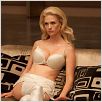 X-Men: Le Commencement : photo January Jones, Matthew Vaughn