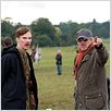 Cheval de guerre : Photo Benedict Cumberbatch, Steven Spielberg