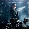 The Dark Knight Rises : Affiche Anne Hathaway, Christopher Nolan