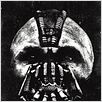The Dark Knight Rises : Affiche Christopher Nolan