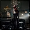 The Dark Knight Rises : Photo Anne Hathaway, Christopher Nolan