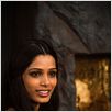 Les Immortels : photo Freida Pinto, Tarsem Singh
