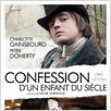 Confession d'un enfant du siècle : affiche