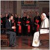 Habemus Papam : photo Michel Piccoli, Nanni Moretti