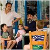 Nicostratos le pélican : photo François-Xavier Demaison, Olivier Horlait