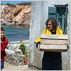 Nicostratos le pélican : photo Emir Kusturica, Olivier Horlait, Thibault Le Guellec