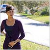 Homeland : photo Morena Baccarin