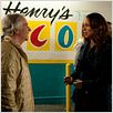 Up All Night : photo Henry Winkler, Maya Rudolph