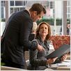 Suits, avocats sur mesure : photo Diane Neal, Gabriel Macht