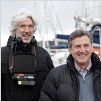 La Mer à boire : photo Daniel Auteuil, Jacques Maillot