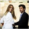 Transformers 3 - La Face cachée de la Lune : photo Michael Bay, Patrick Dempsey, Rosie Huntington-Whiteley
