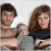Un Heureux Événement : photo Louise Bourgoin, Pio Marmai, Rémi Bezançon