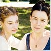 Le Choix de Jane (TV) : photo Imogen Poots, Olivia Williams