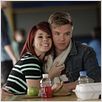 Photo Brett Davern, Jillian Rose Reed