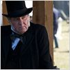 La Conspiration : photo Robert Redford, Tom Wilkinson