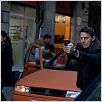 Piégée : Photo Channing Tatum, Gina Carano, Steven Soderbergh