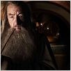 Le Hobbit : un voyage inattendu : photo Ian McKellen