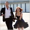 Time Out : photo Amanda Seyfried, Andrew Niccol, Justin Timberlake