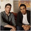 How to make it in America : photo Bryan Greenberg, Victor Rasuk