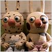 Gros pois et Petit point : photo