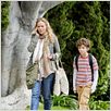 Touch : photo David Mazouz, Maria Bello