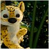 Sur la piste du Marsupilami : Photo Alain Chabat
