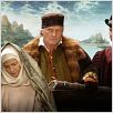 Bruegel, le moulin et la croix : photo Charlotte Rampling, Lech Majewski, Michael York, Rutger Hauer