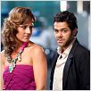 Hollywoo : photo Frédéric Berthe, Jamel Debbouze, Nikki Deloach, Pascal Serieis