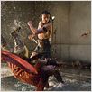 Spartacus : Le sang des gladiateurs : photo Steve Dunlevy