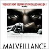 Malveillance : affiche