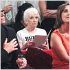 Absolutely Fabulous : photo June Whitfield, Kirsty Wark, Mark Kermode
