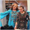Absolutely Fabulous : photo Jennifer Saunders, Julia Sawalha