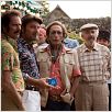 Nos plus belles vacances : Photo Alain Doutey, Christian Vadim, Gérard Darmon, Philippe Lellouche