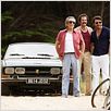 Nos plus belles vacances : photo Christian Vadim, Gérard Darmon