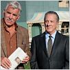 Luck : photo Dennis Farina, Dustin Hoffman