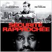 Sécurité rapprochée : affiche