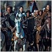 Blanche-Neige et le chasseur : photo Rupert Sanders