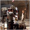 Blanche-Neige et le chasseur : photo Charlize Theron, Rupert Sanders